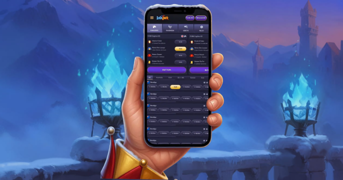LolaJack App