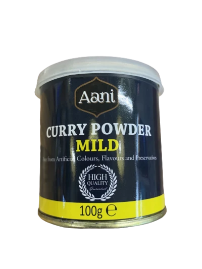 Aani Curry Powder Mild 100g
