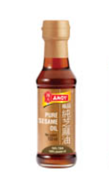 Amoy Pure Sesame Oil 150ml – UNCLE MARKET