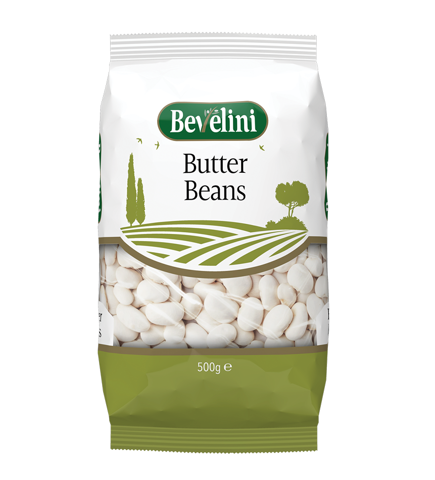 Bevelini Butter Beans 500g