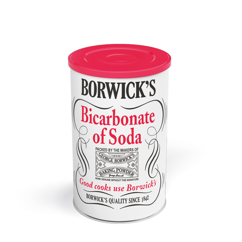 Borwicks Bicarbonate of Soda 100g