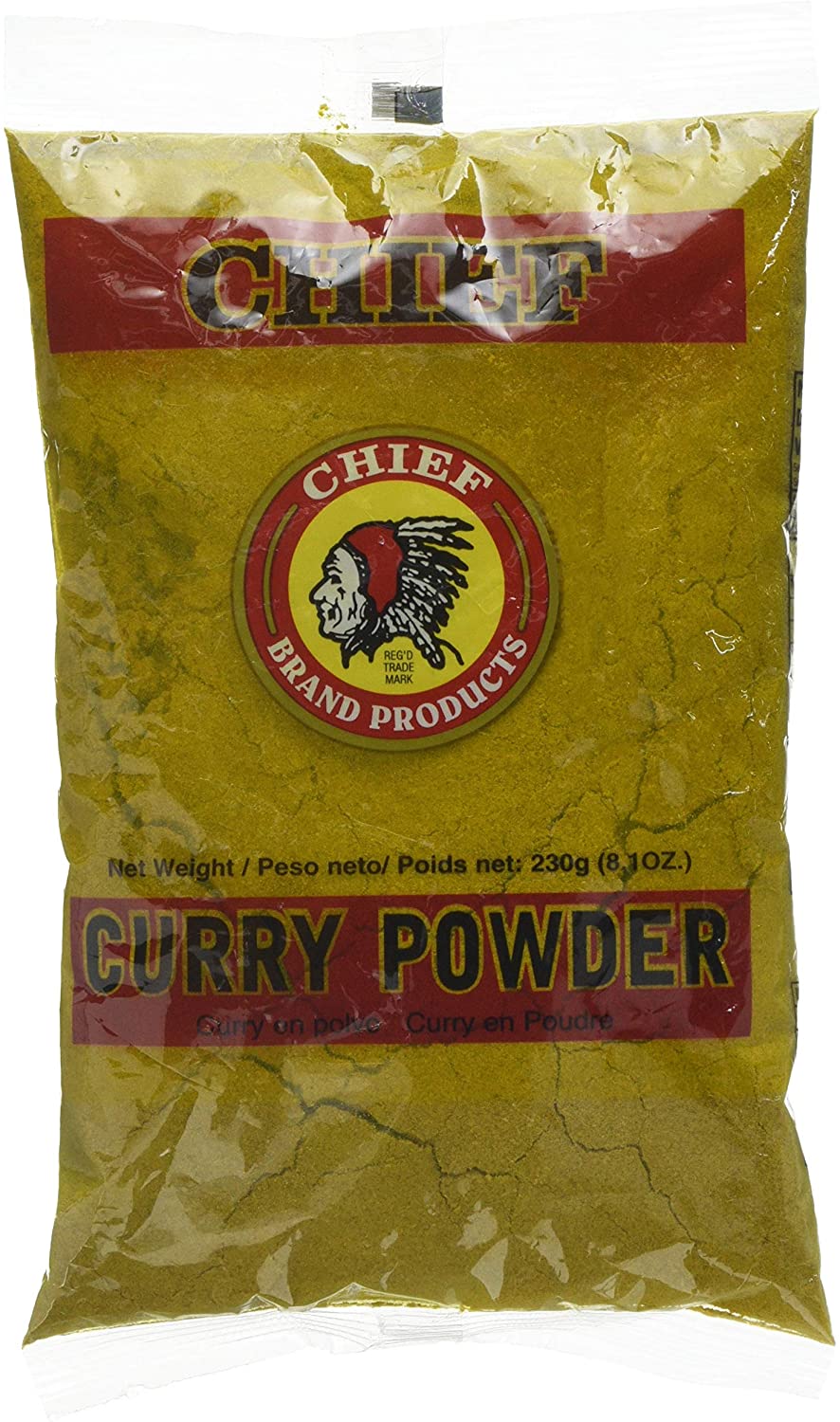 Chief Curry Powder 230g