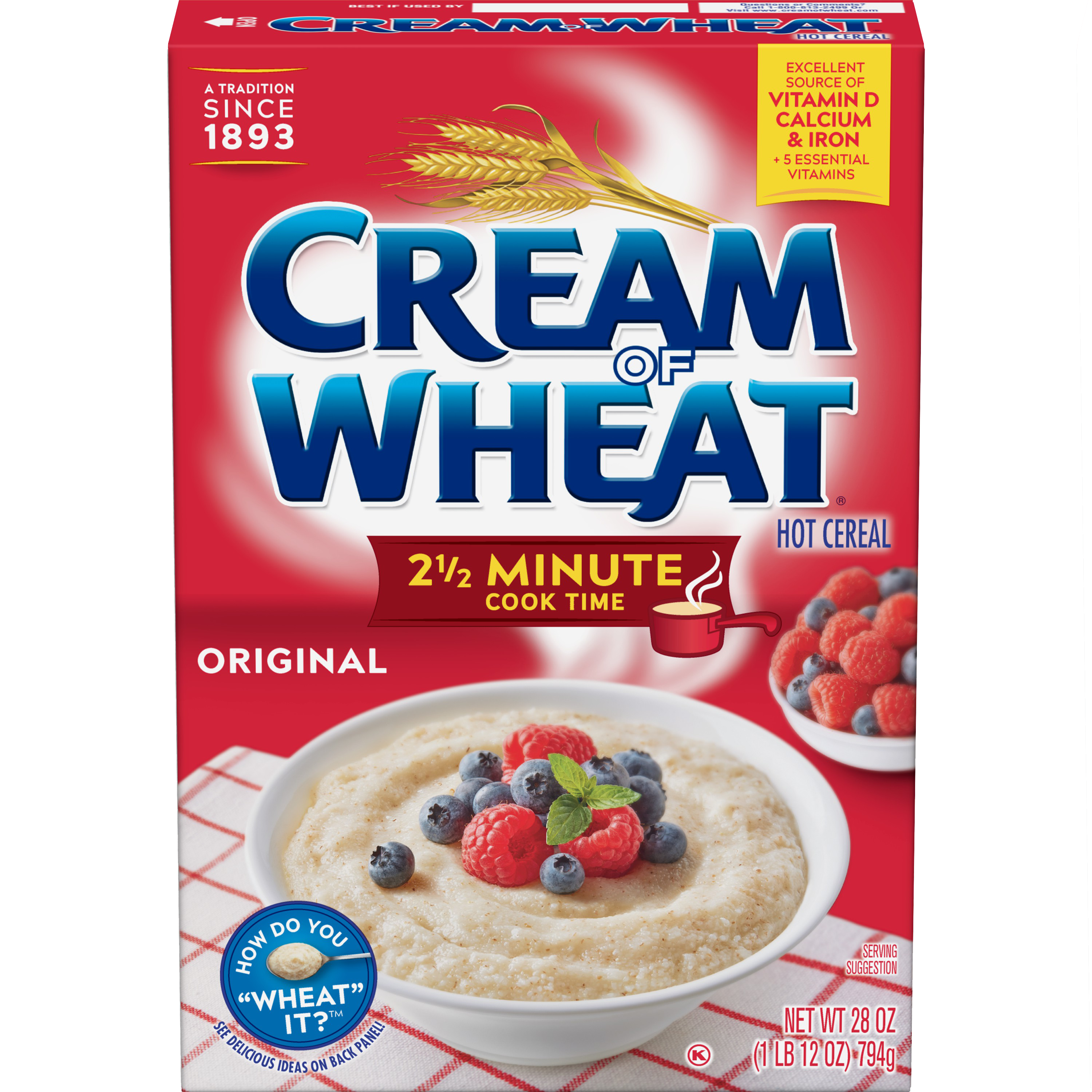 Cream of Wheat 794g