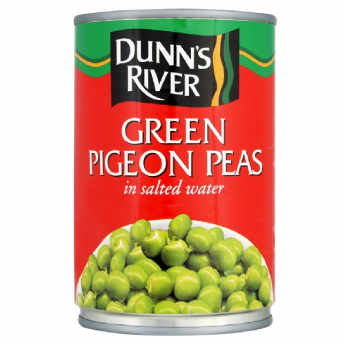 Dunn’s River Green Pigeon Peas