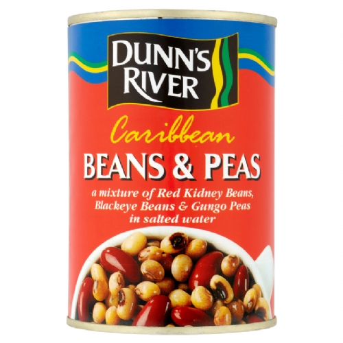 Dunn’s River Peas and Beans
