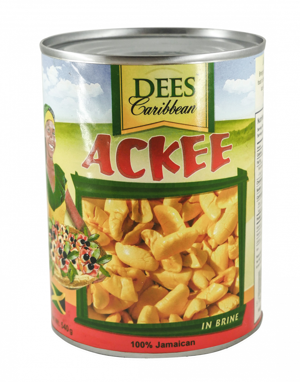 Dees Ackee 540g