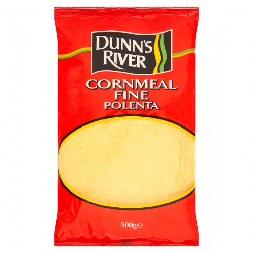 Dunn’s River Cornmeal 500g