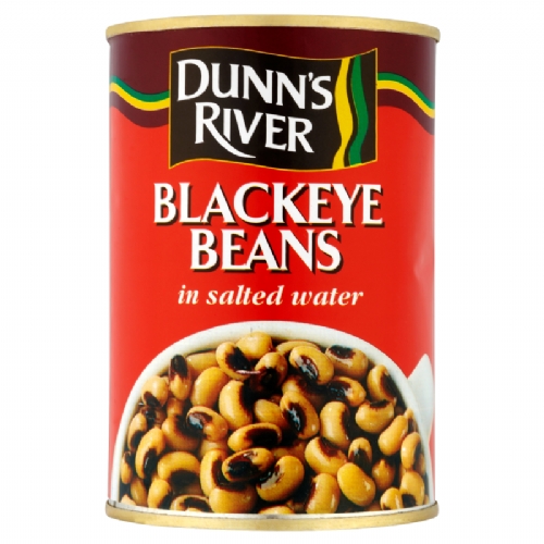 Dunn’s River Black Eye Beans 400g