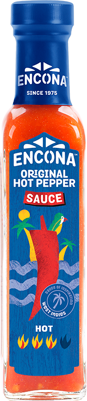 Encona Original Hot Pepper