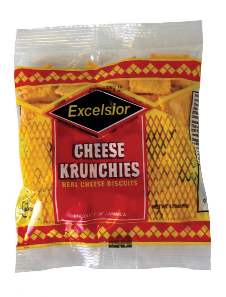 Excelsior Cheese 50g