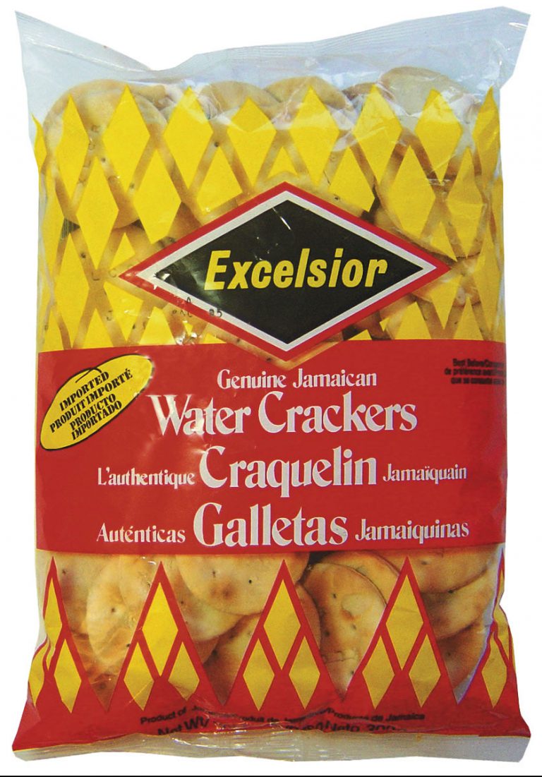 Excelsior Crackers 300g