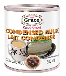 Grace Sweetened Condensed Milk