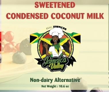 Jamaica Valley Sweetened Condensed Milk