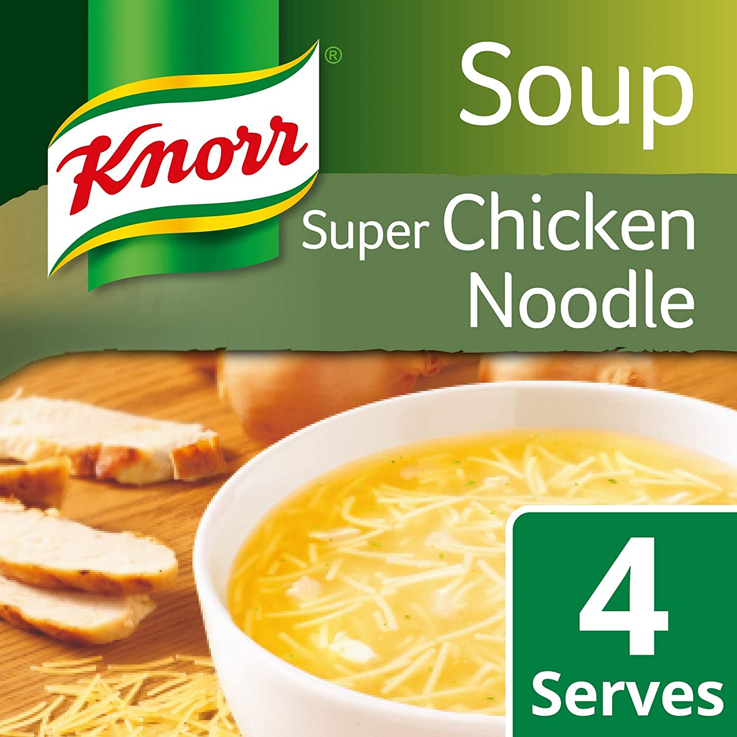 Knorr Noodles Chicken 51g