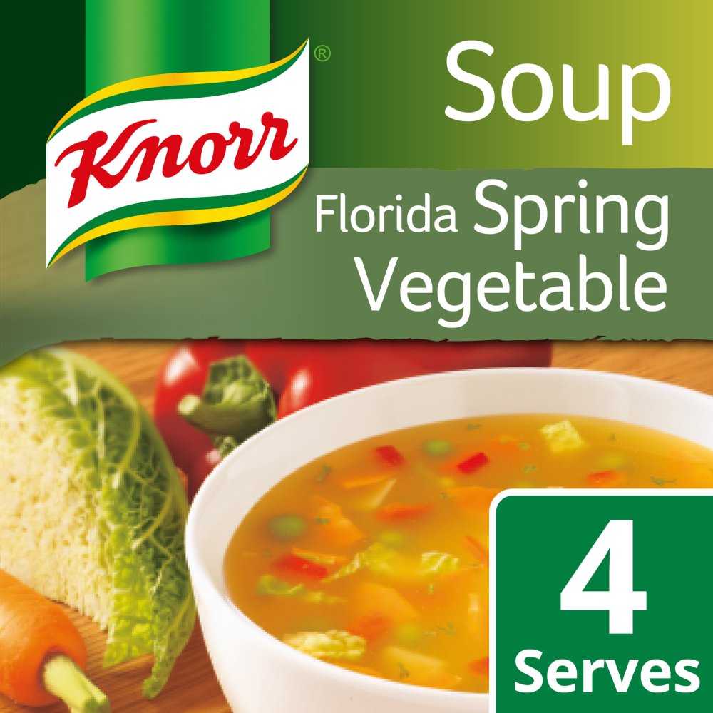 Knorr Noodles Vegetables 48g