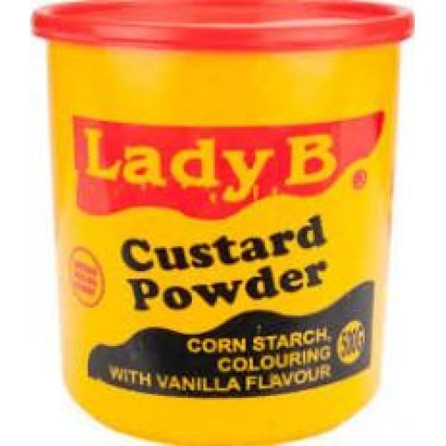 Lady B Custard 500g