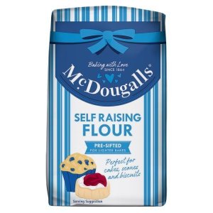 McDougalls Flour 500g