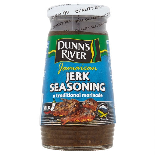 Dunn’s River Jamaican Jerk Seasoning – Mild