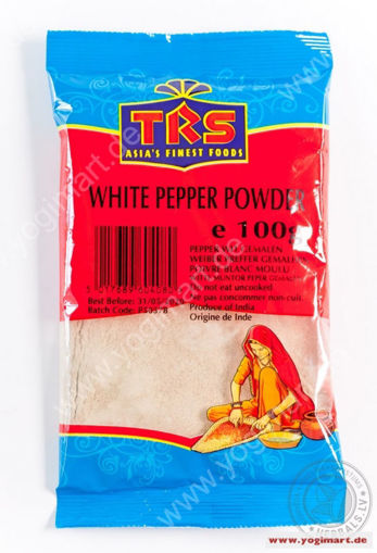TRS White Pepper Powder 100g