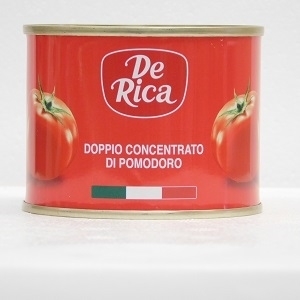 Derica Tomato Paste 210g