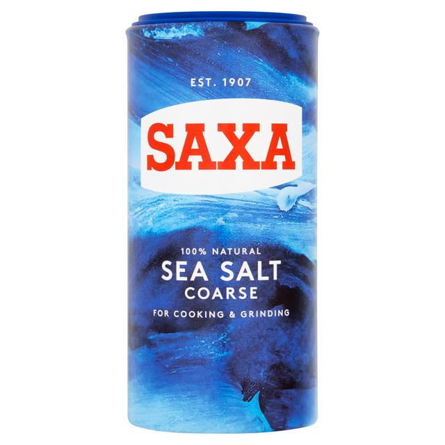 Saxa Salt Coarse 350g