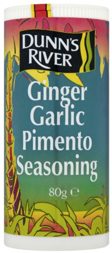 Dunn’s River Garlic Ginger Pimento 80g