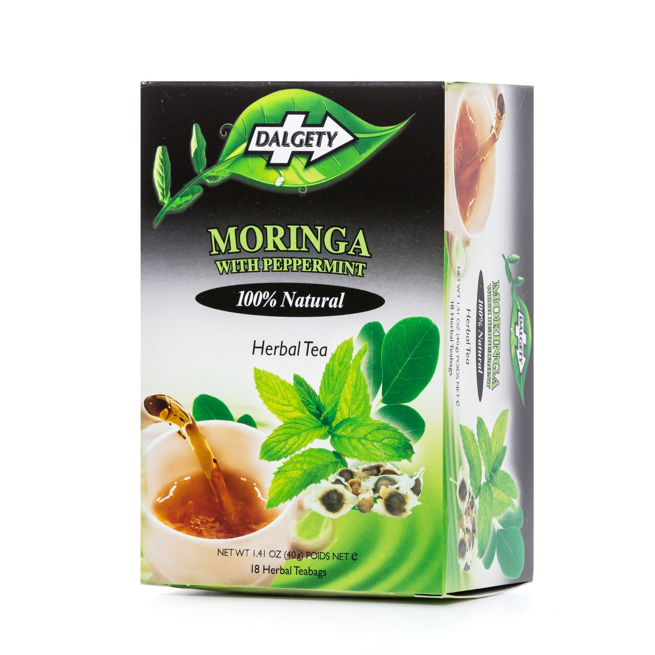 Dalgety Moringa With Peppermint Tea