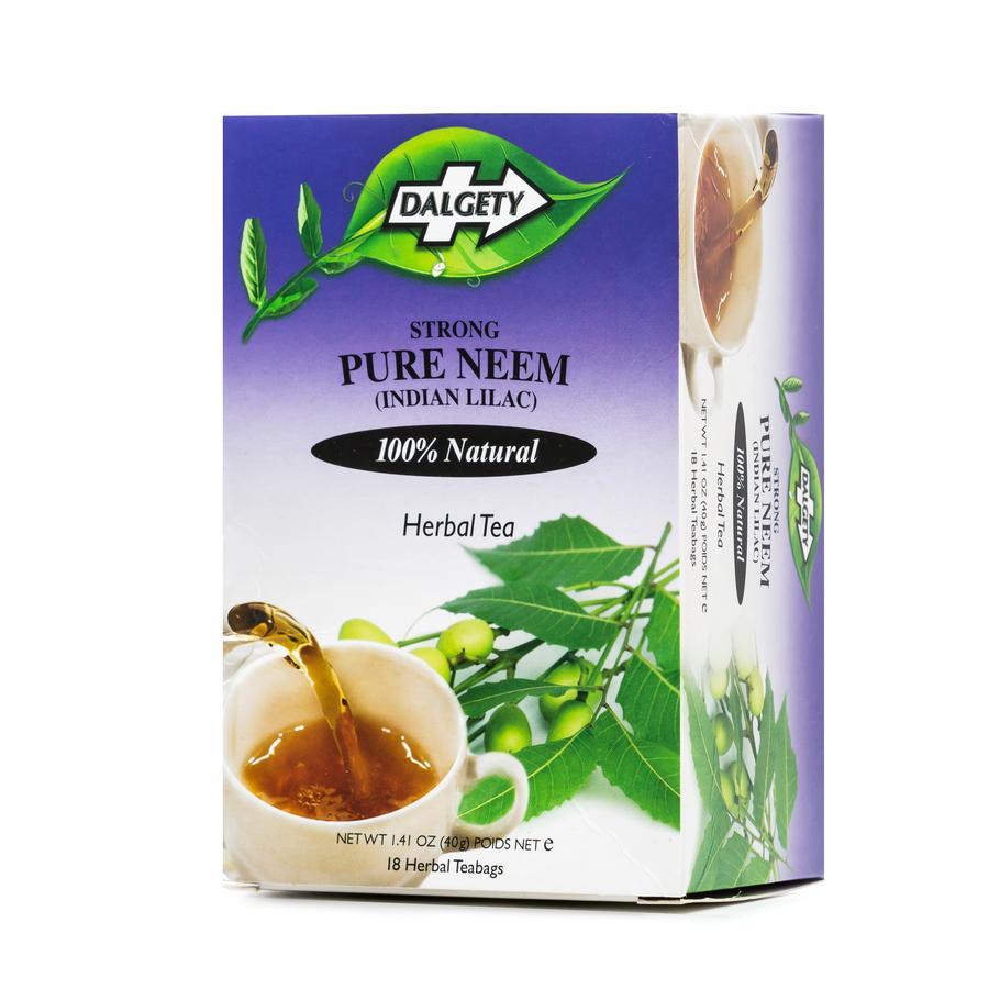 Dalgety Pure Neem Tea 40g