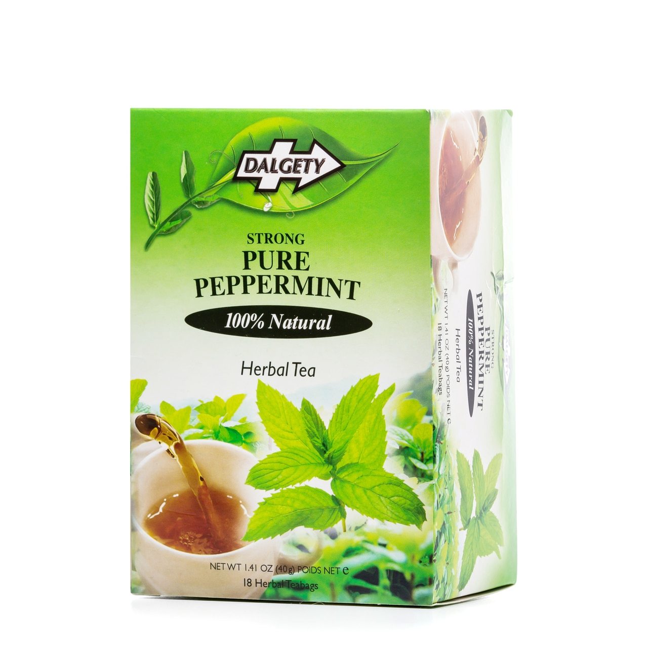 Dalgety Pure Peppermint Tea 40g
