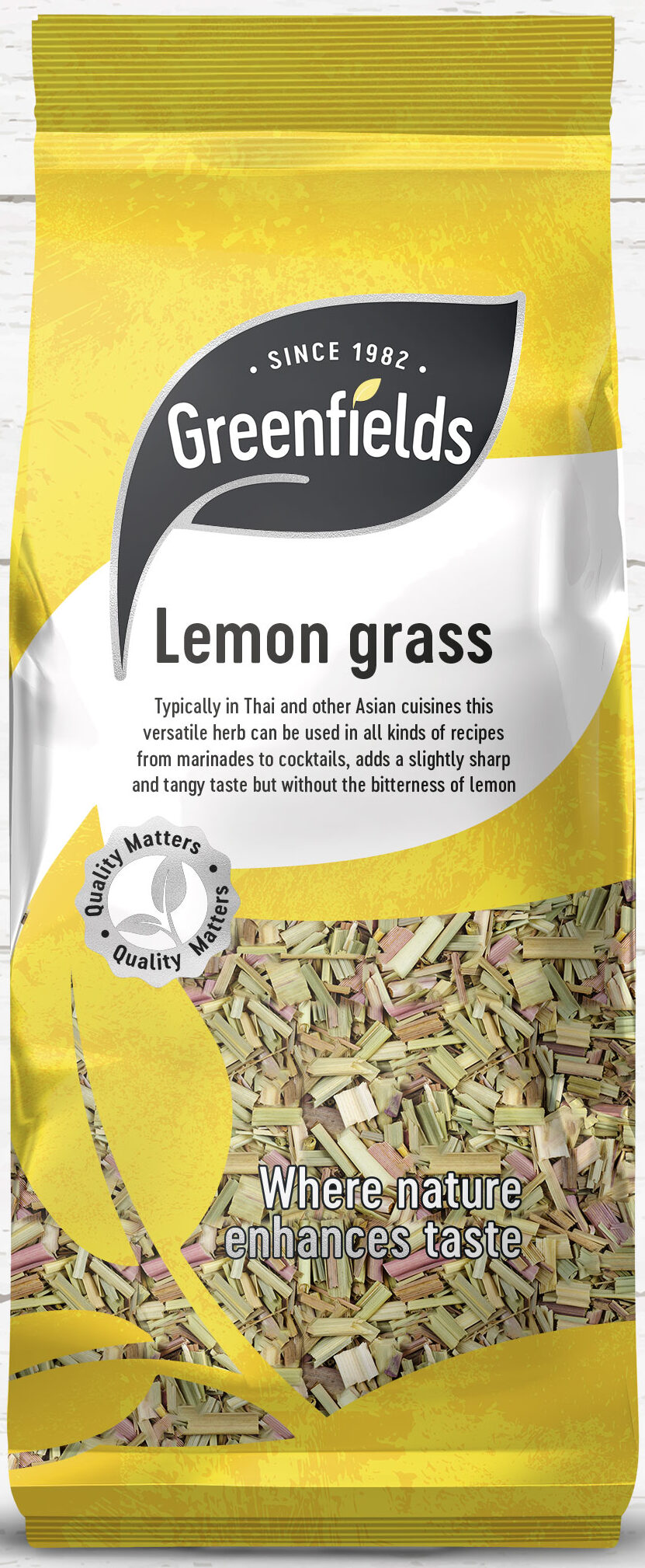 GF Lemon Grass 50g