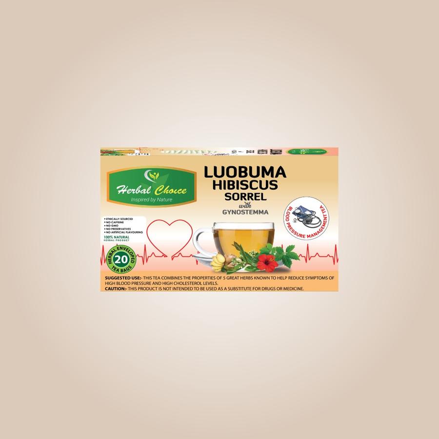 HC Luobuma Hibiscus Tea