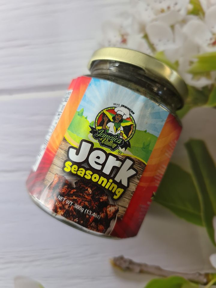 Jamaica Valley Jerk Seasoning 380g
