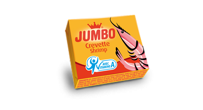 Jumbo Shrimp Cubes 20