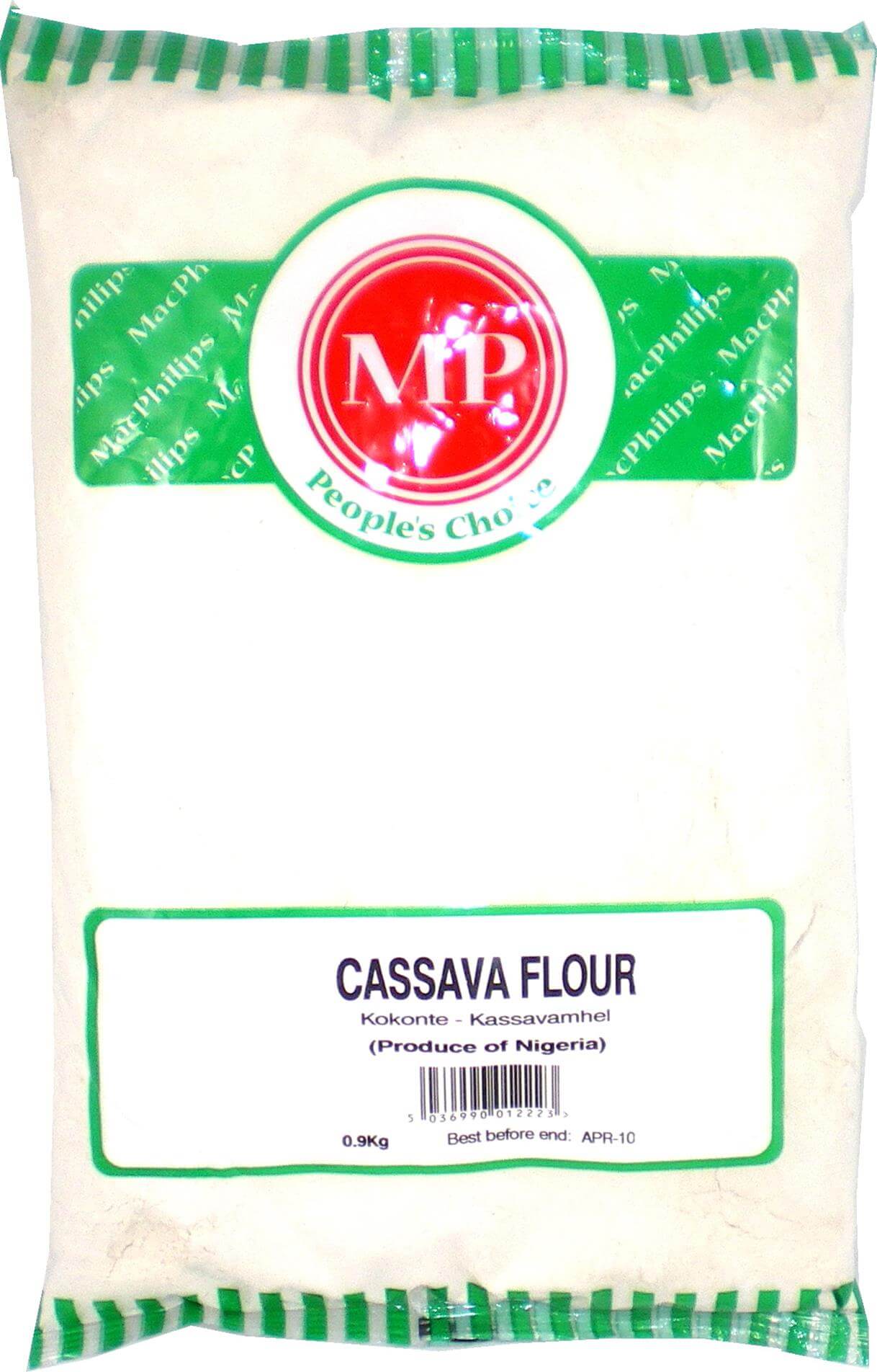 MP Cassava Flour 0.91kg