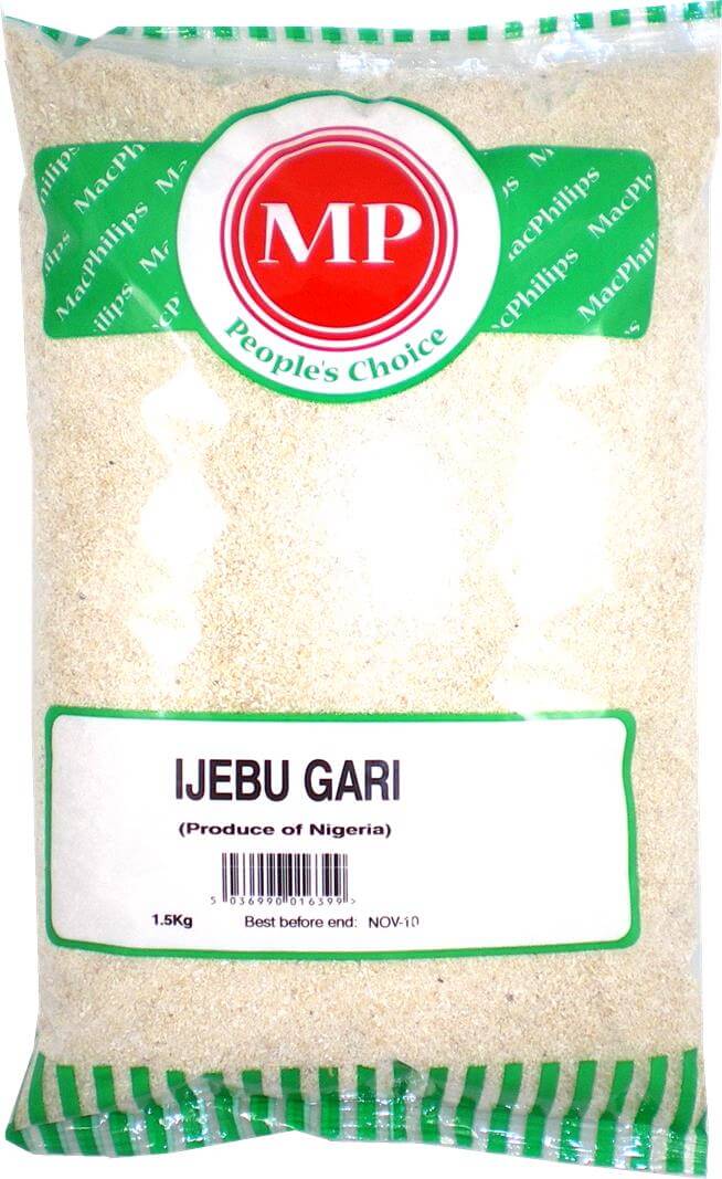 MP Ijebu Gari 4kg