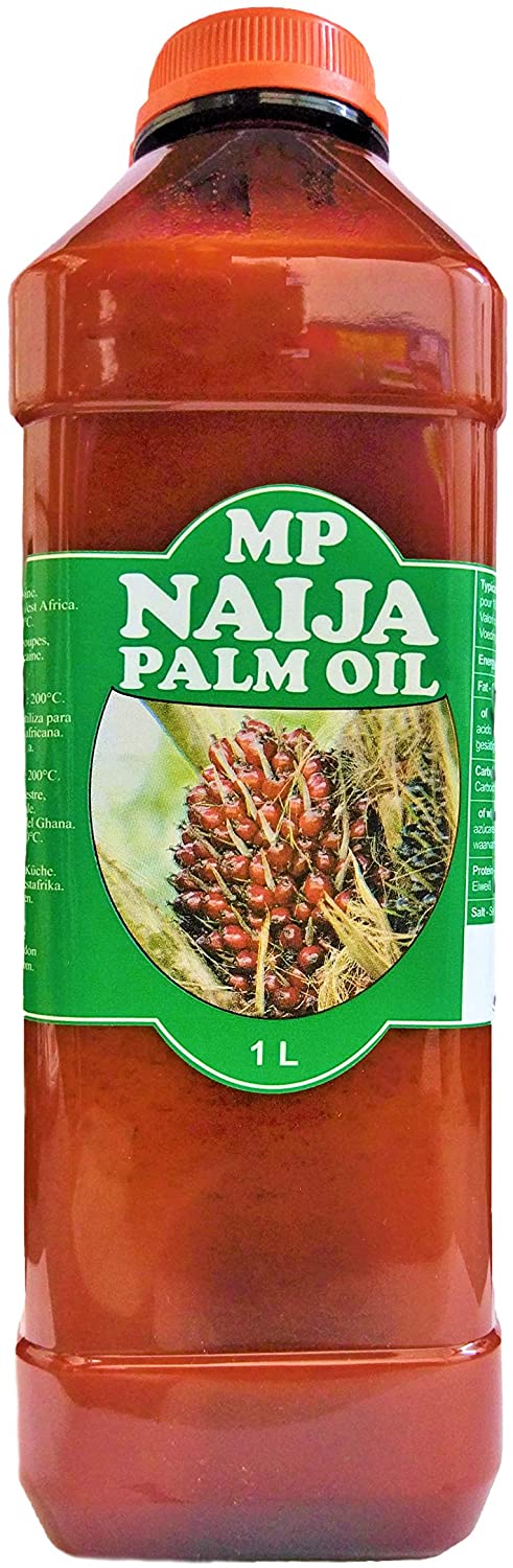MP Naija Palm Oil 1L