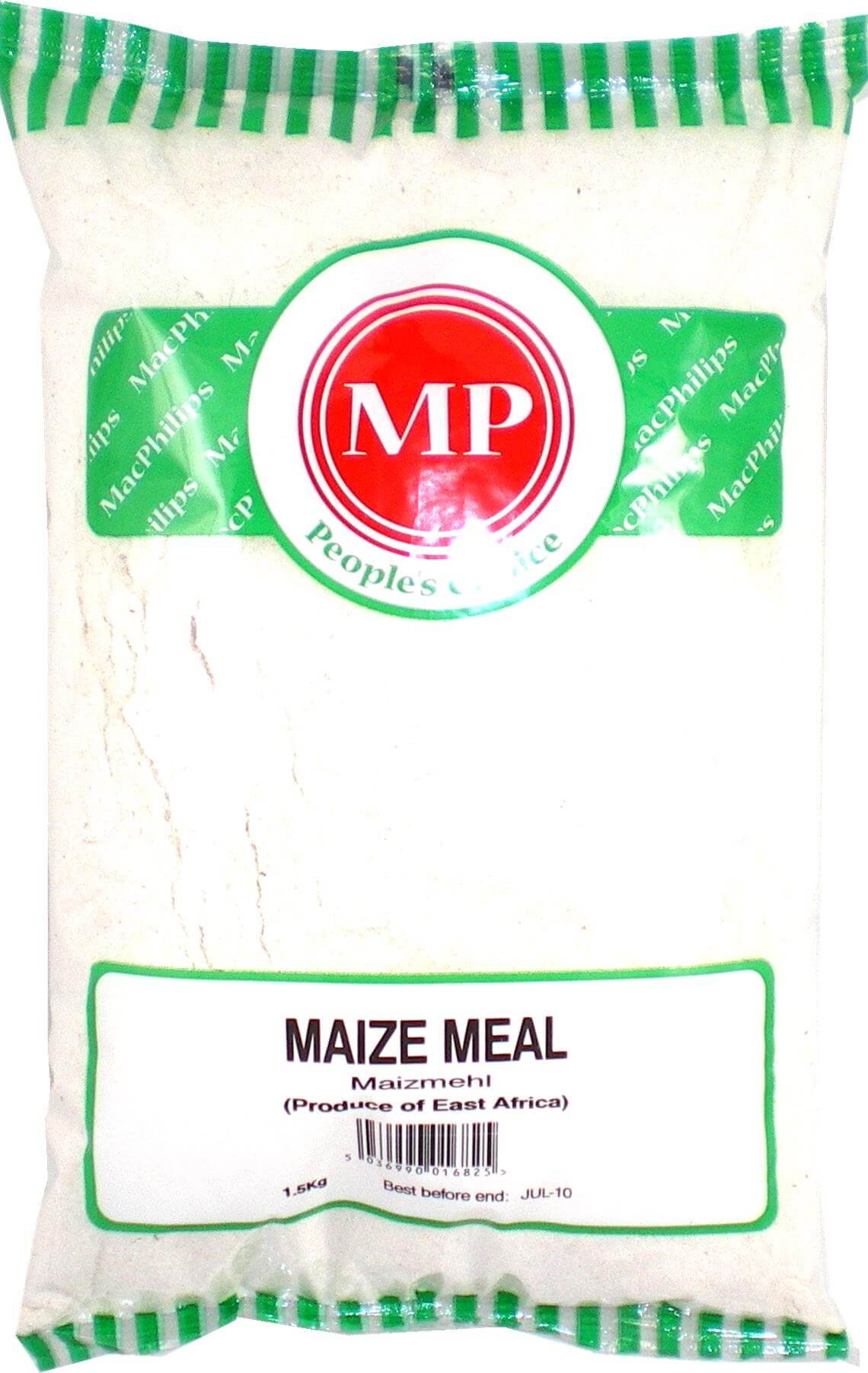 MP Maize Meal 1.5kg