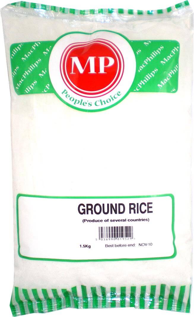 MP Ground Rice 1.5kg