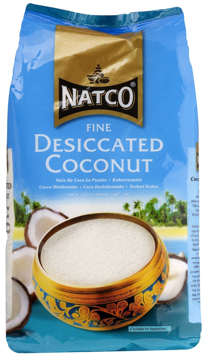 Natco Desiccated Coconut 300g