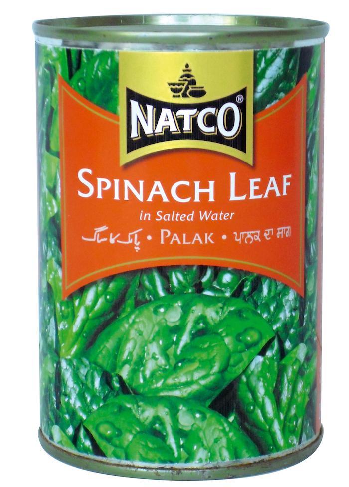 Natco Spinach