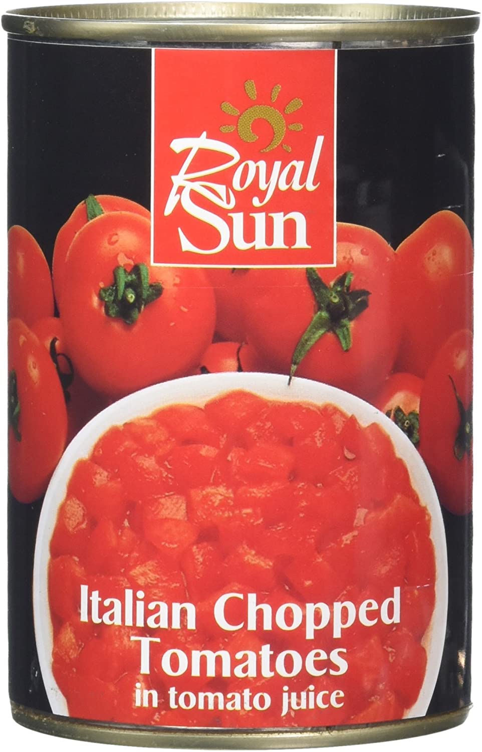 Royal Sun Chopped Tomatoes