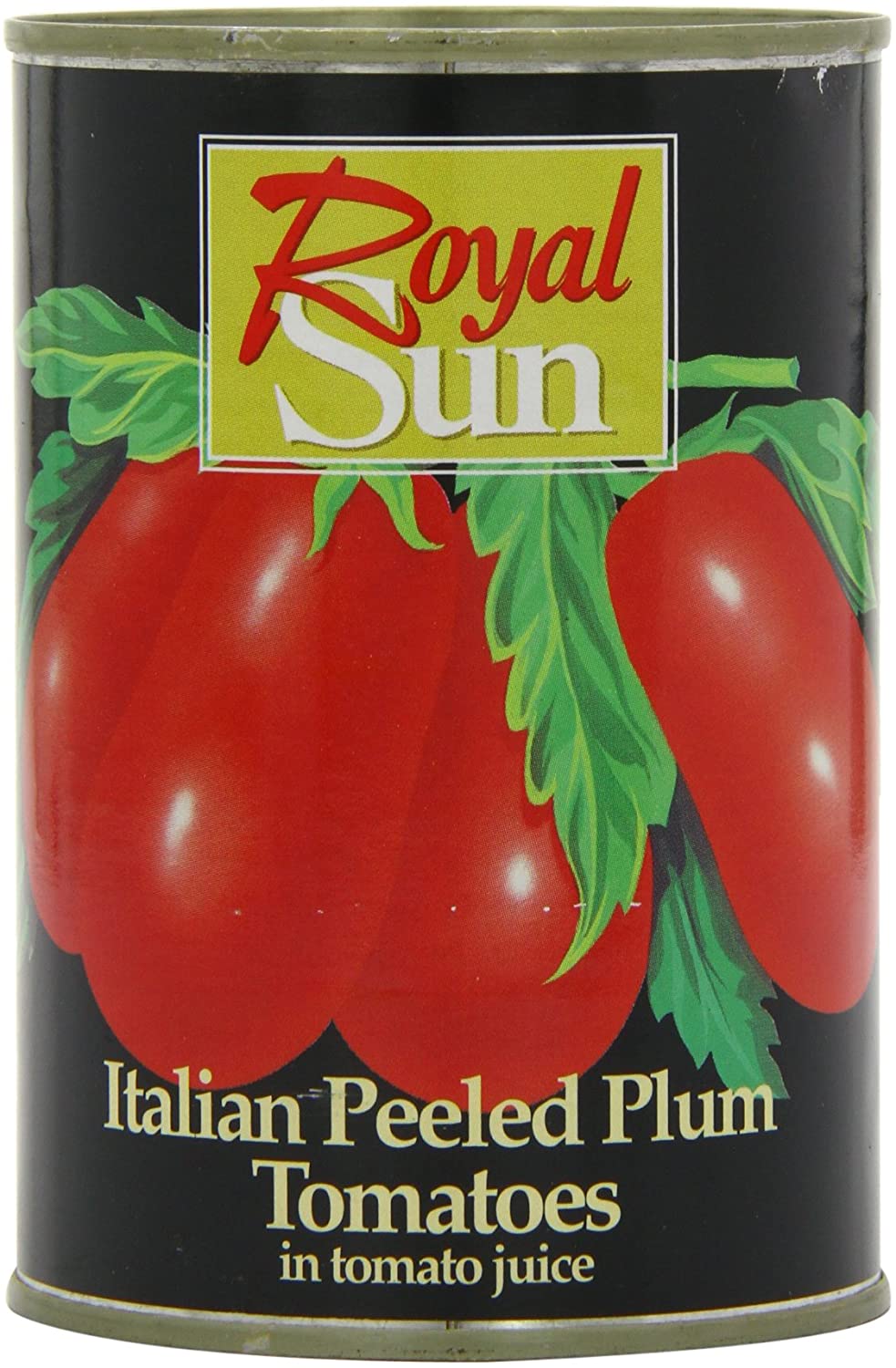 Royal Sun Plum Tomatoes 400g