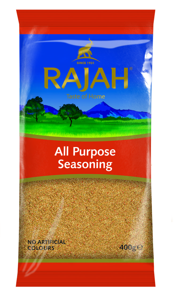 Rajah All Purpose Seasoning 400g