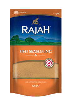 Rajah Fish Seasoning 400g
