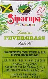 Sipacupa Fevergrass