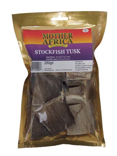 Stockfish Tusk 250g