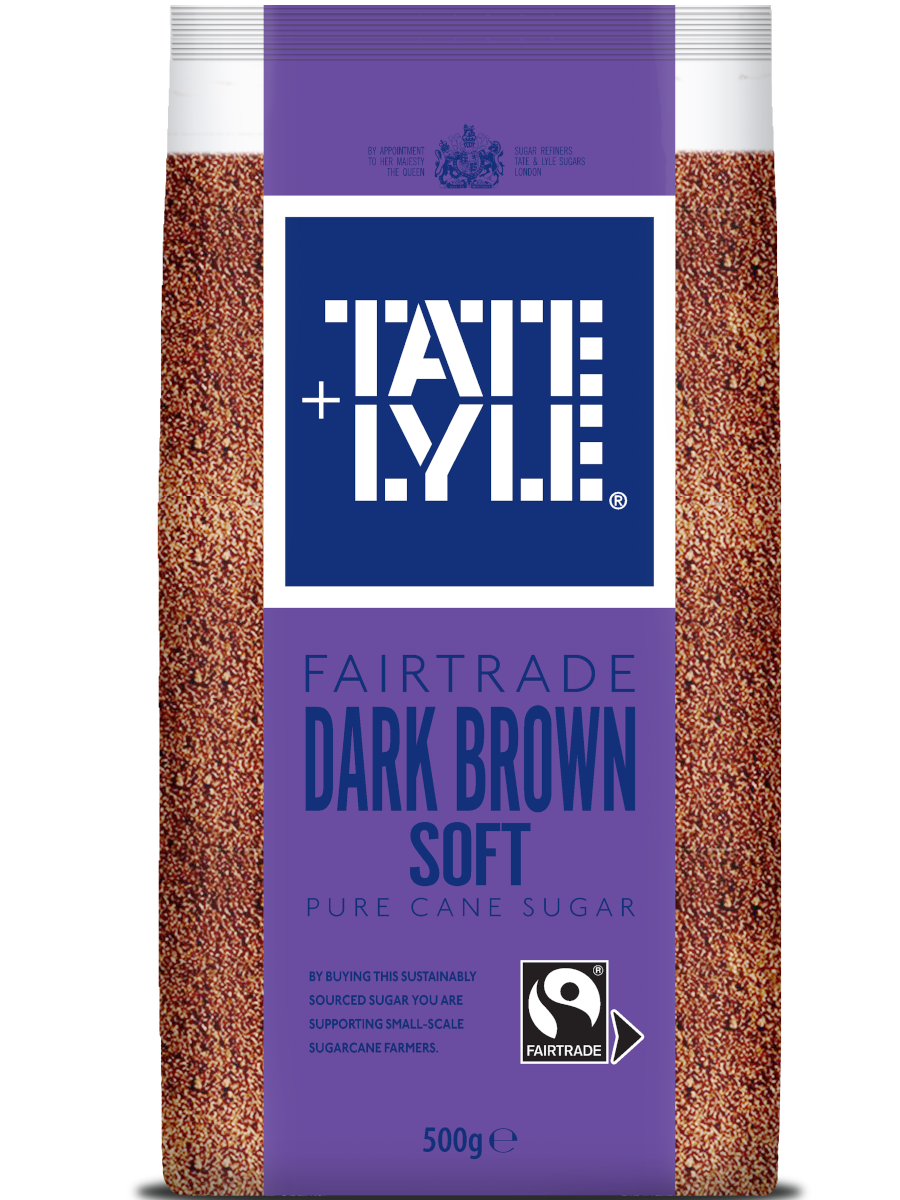 TL Dark Brown Soft Sugar 500g