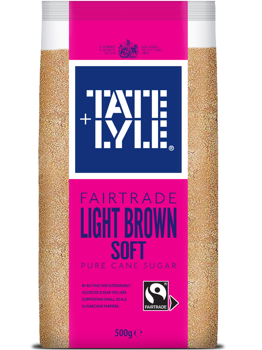 TL Light Brown Soft Sugar 500g