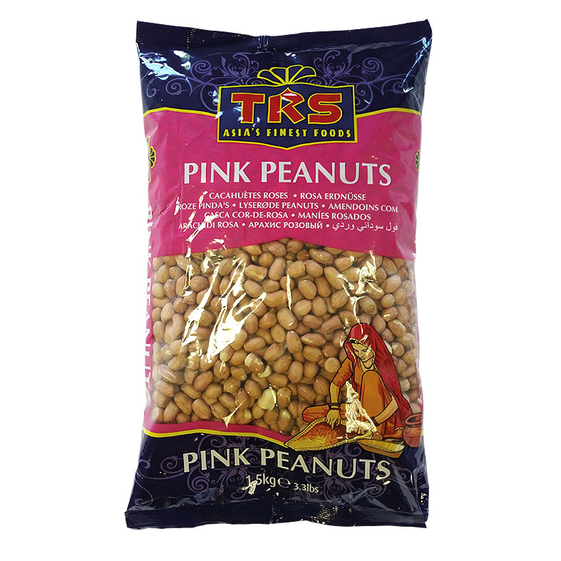 TRS Pink Peanuts 1.5kg