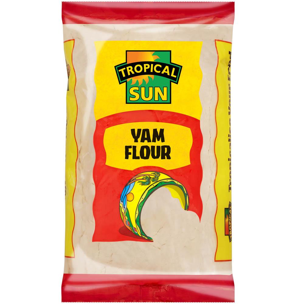 TS Plantain Flour 1.5kg